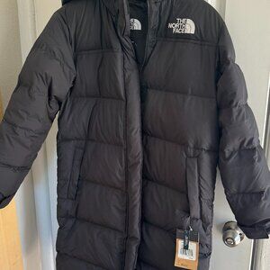 NORTH FACE NUPTSE PARKA SIZE S